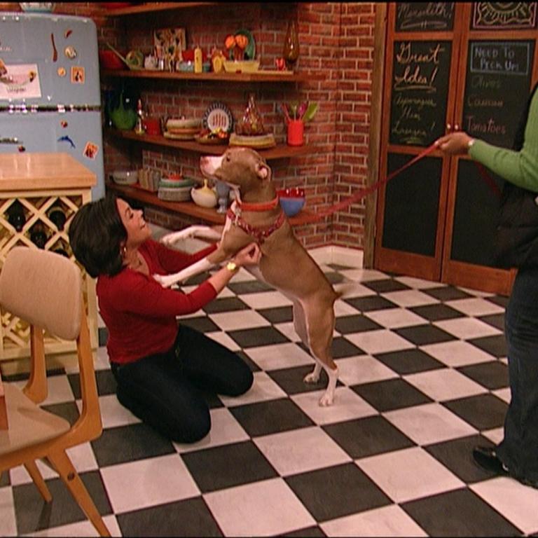 Rachael Ray and isaboo