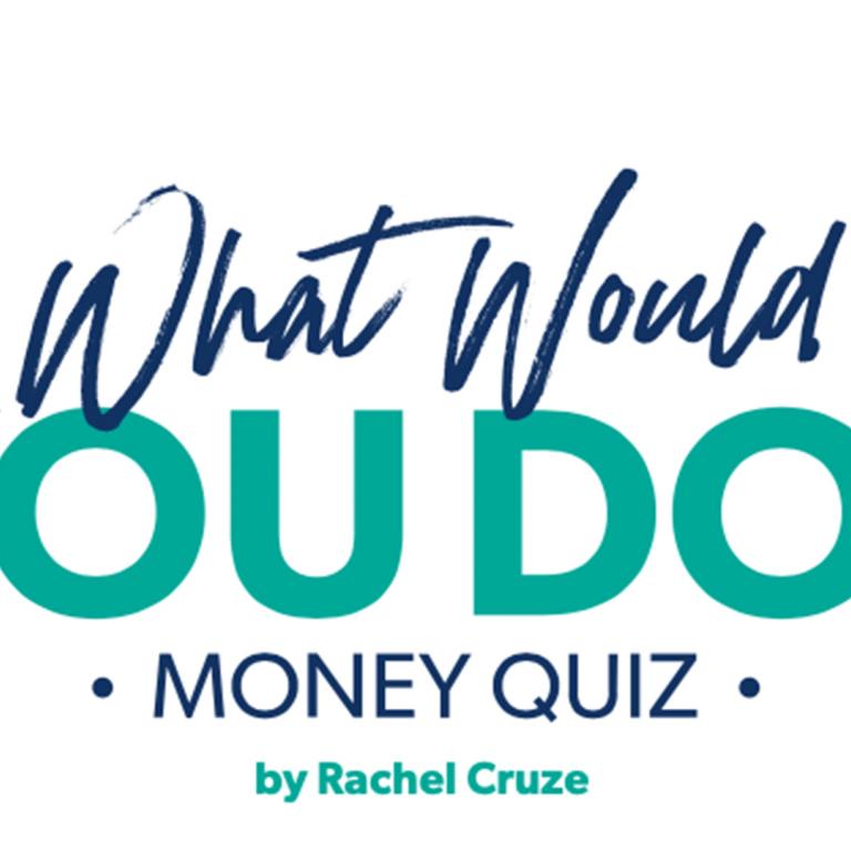 money personality quiz