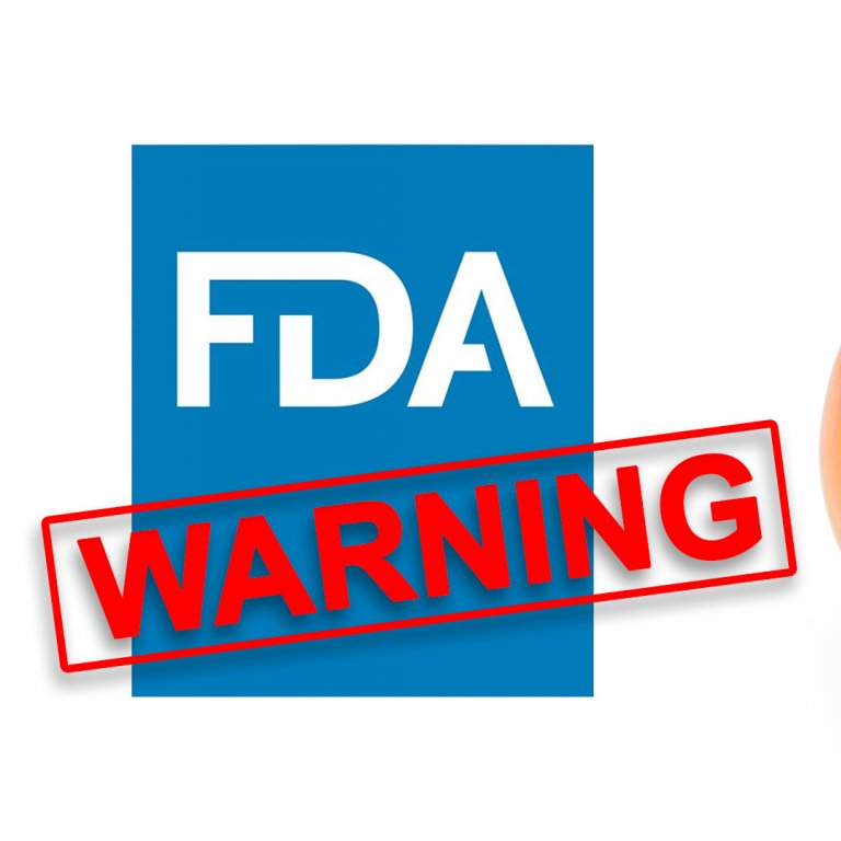 Onion FDA Warning