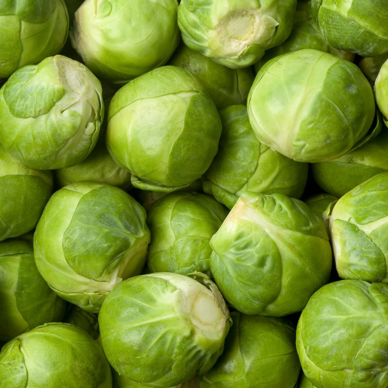 Brussels sprouts are sexy!