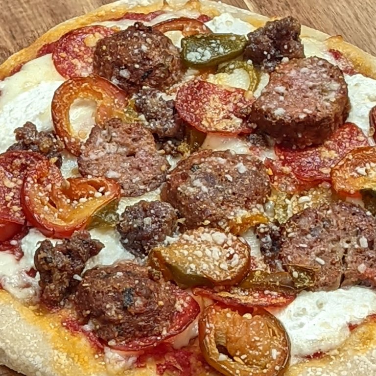 Meat Lovers' Pizza
