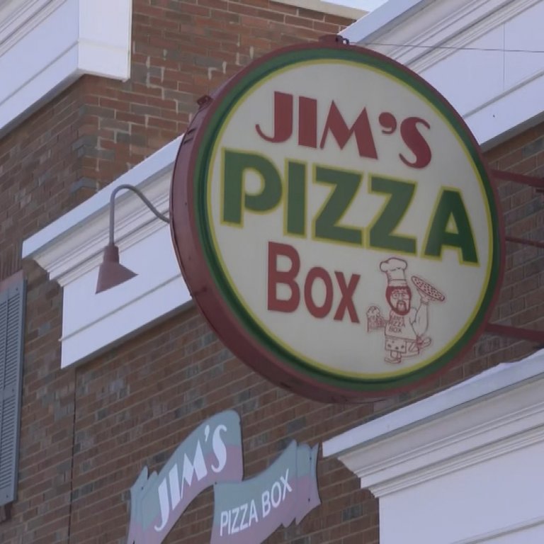 jims pizza box