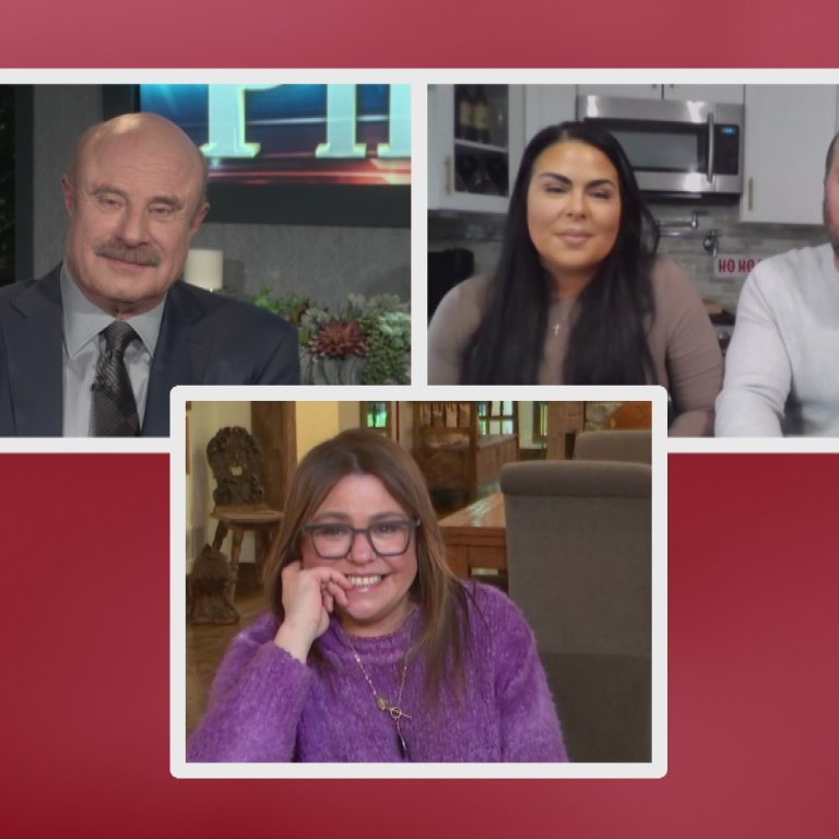 Dr. Phil settles this family's Christmas feud