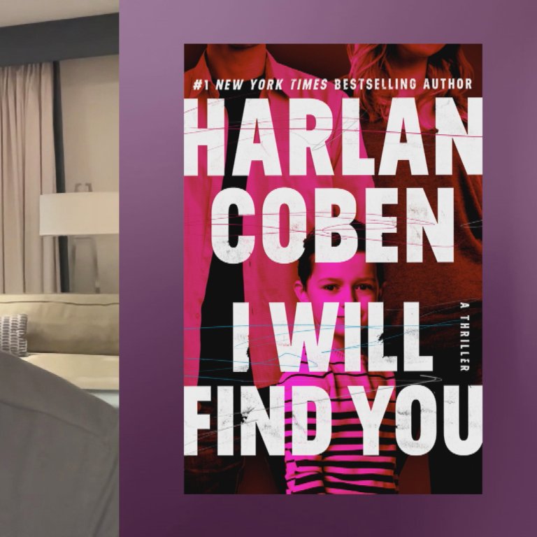 Harlan Coben I Will Find You
