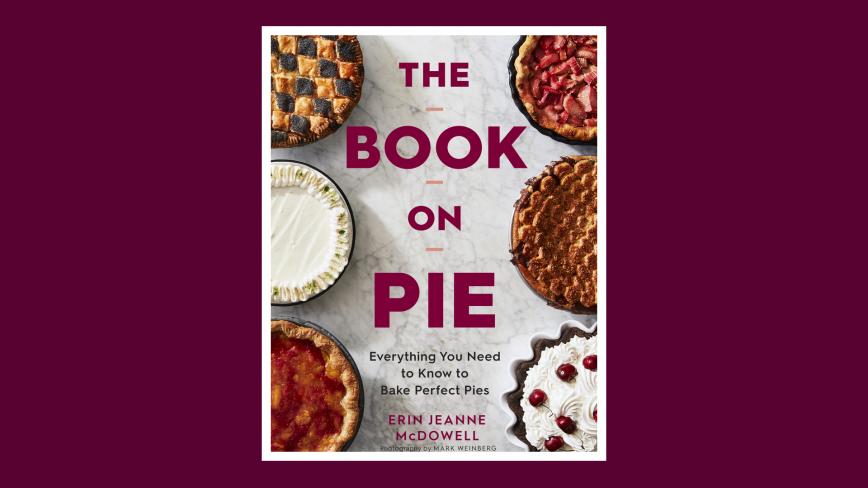 The Book on Pie