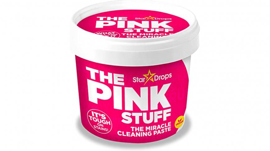 the pink stuff