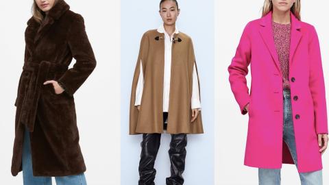 lider peer Elastičan  Cute Coats For 2020: Fashion Editor Picks | Rachael Ray Show