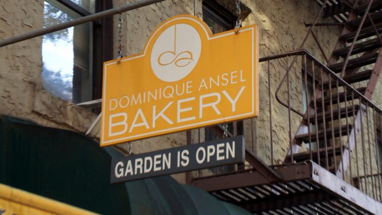 dominique ansel bakery