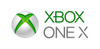 Xbox One X logo
