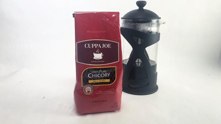 chicory coffee