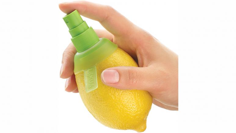 lemon sprayer