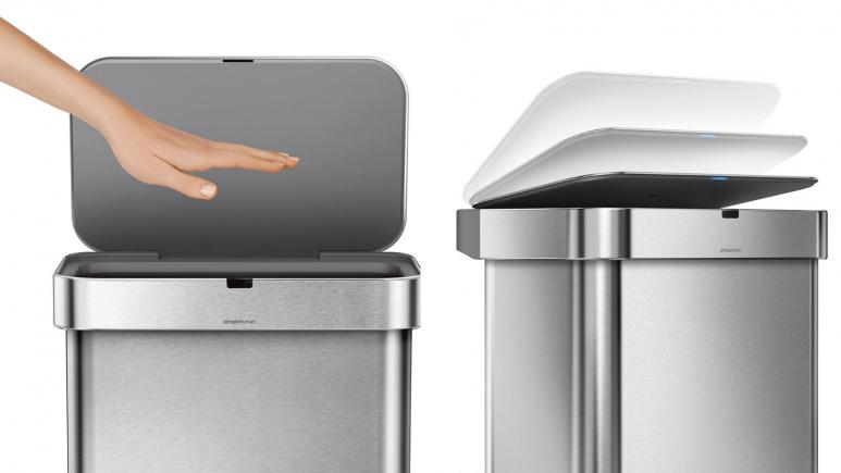 Sensor Trash Can by simplehuman
