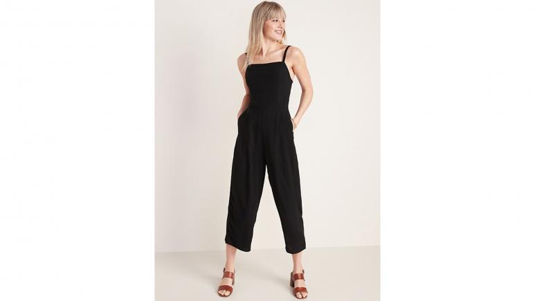 Old Navy Square-Neck Cami Jumpsuit for Women