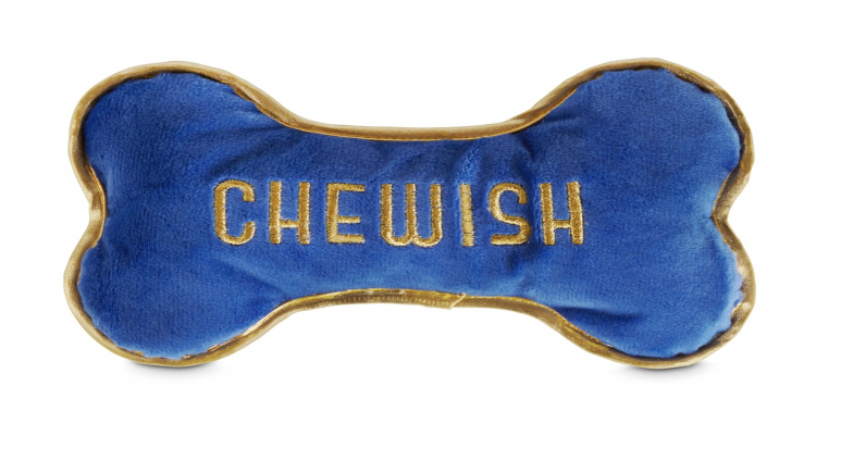 "Chewish" Hanukkah Plush Toy