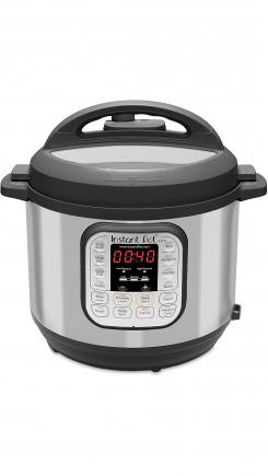 Instant Pot Duo 60, 7-in-1 Electric Pressure Cooker