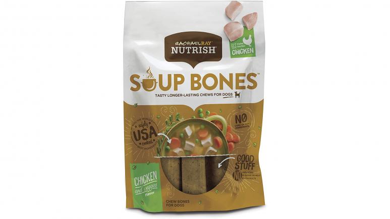 Nutrish Chicken and Veggie Soup Bones