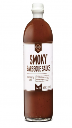 Lilie's Barbeque Sauce