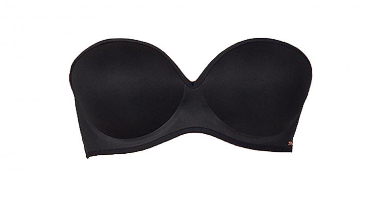 Le Mystere Clean Lines Strapless Bra