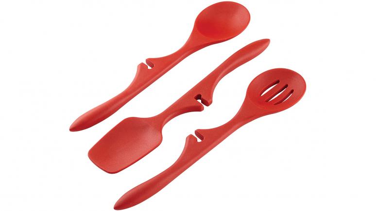 rachael ray red utensils
