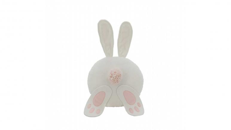 Bunny Tail Pillow by Ashland