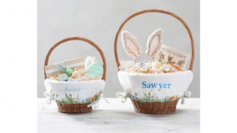 Peter Rabbit™ Easter Basket Liners