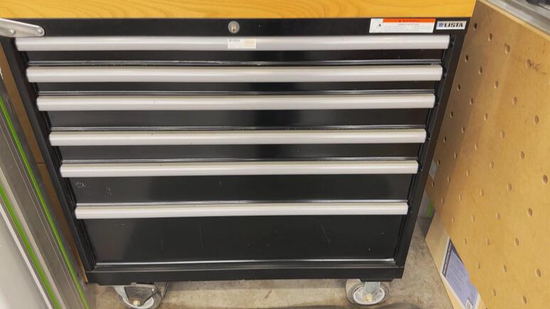 Chip Wade Tool Chest