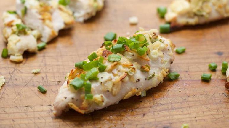 One Baked Chicken Recipe: 9 Totally Different Dinners | Rachael Ray Show