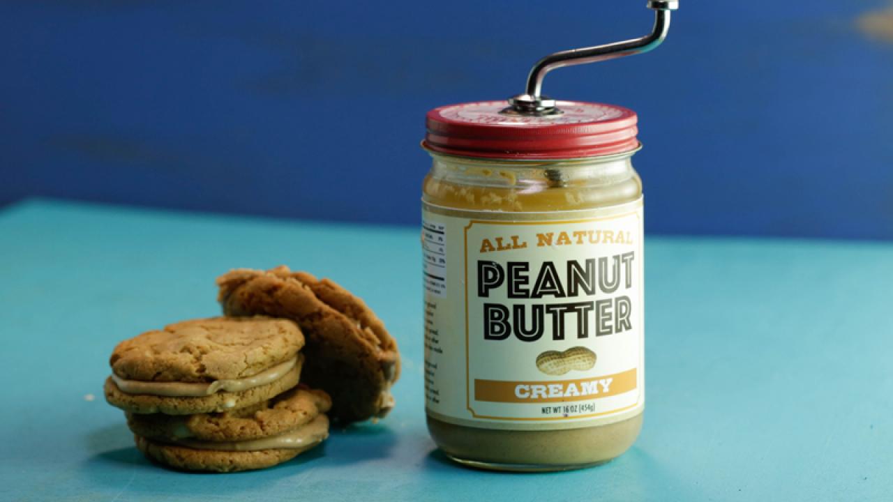 Must-Have Gadget: Peanut Butter Stirrer