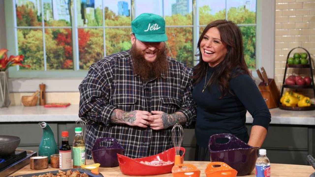 Ever Wonder How Action Bronson Got His Name?