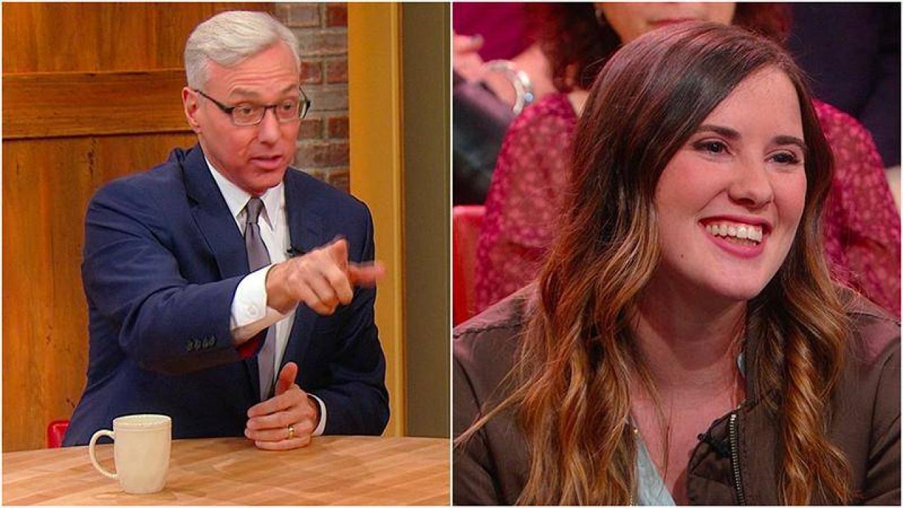 A Woman Who’s Never Had Sex Asks Dr Drew When Should I Tell Dates I’m