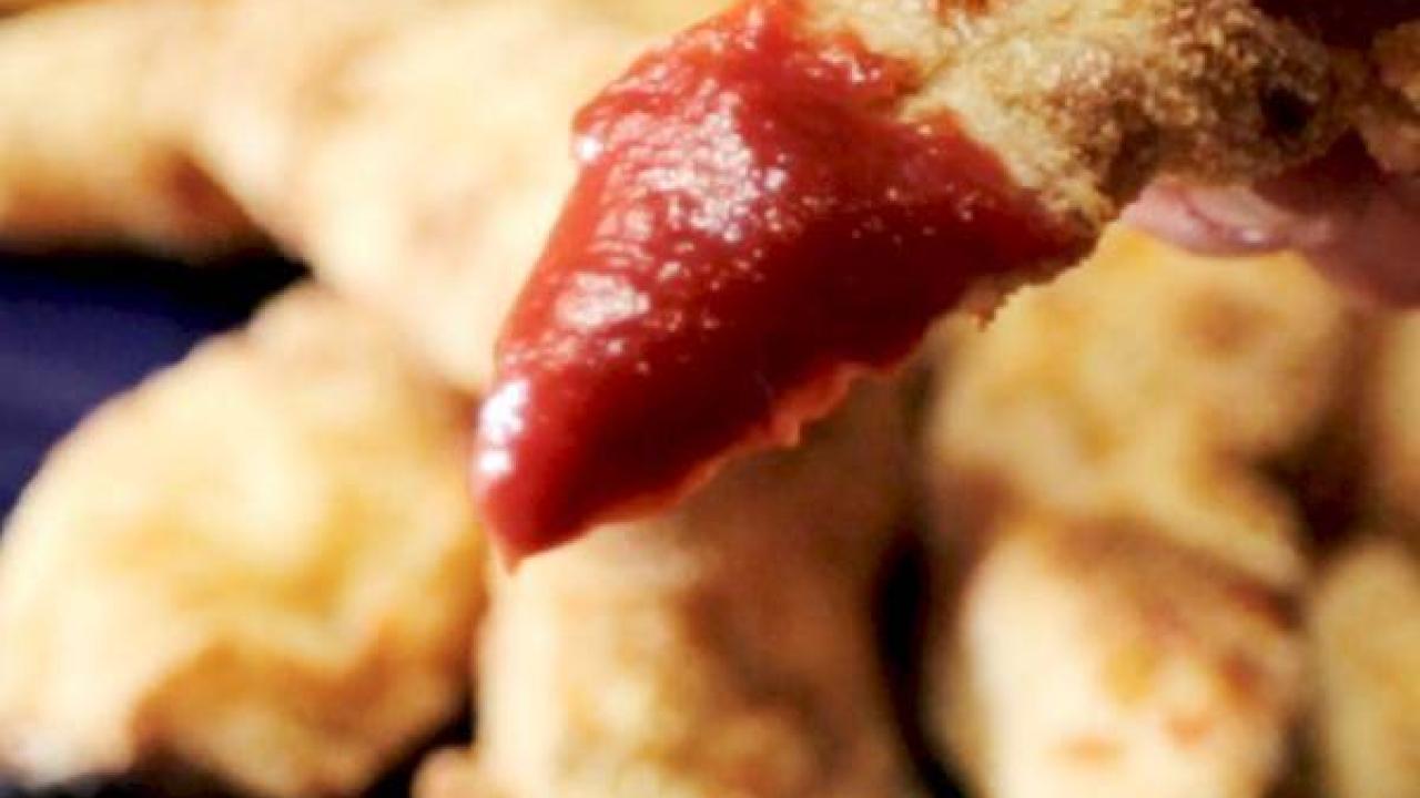 Baked Chicken Tenders Recipe photo