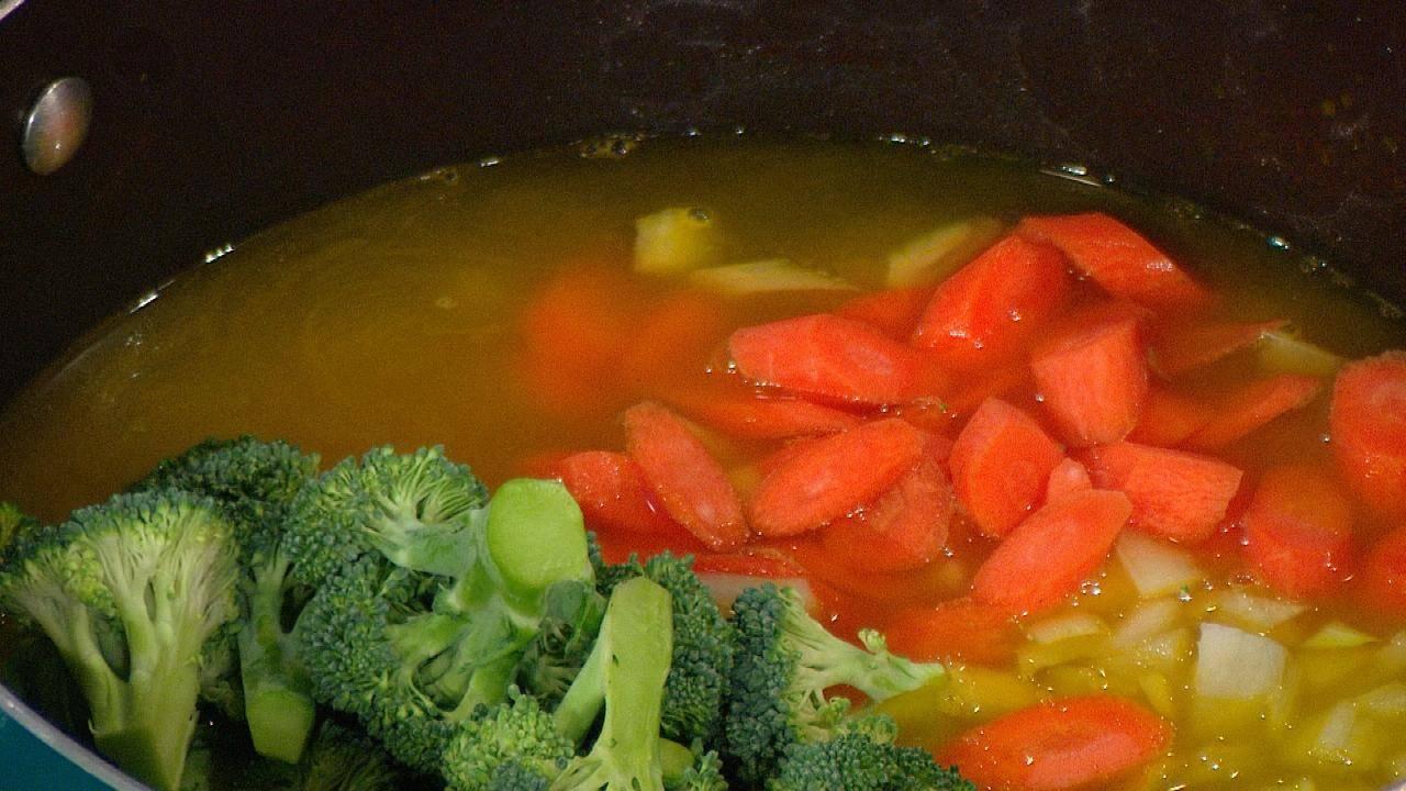 Simple Chicken Soup Recipe image