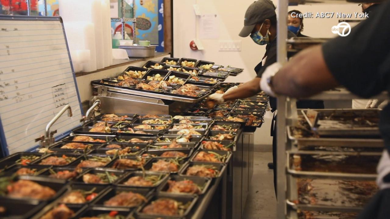 Catering Company That Lost $150K Amid Pandemic Turns Loss Into ...