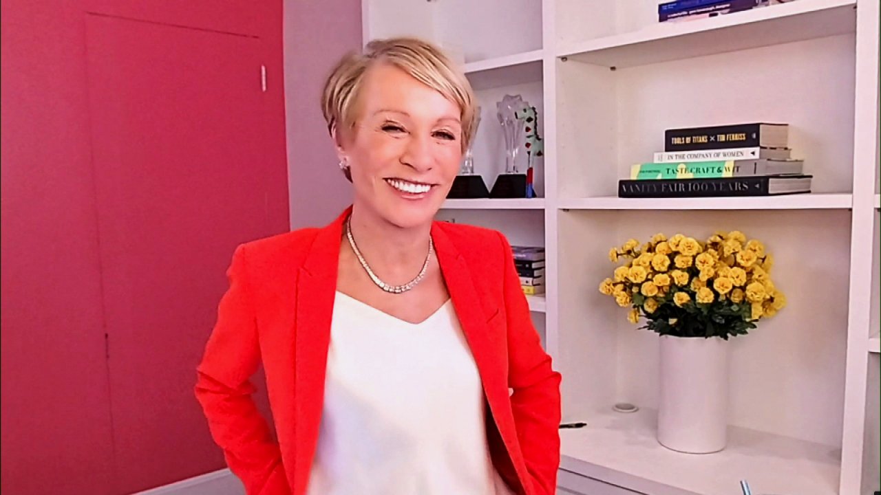 Shark Tank's Barbara Corcoran on Why More People Are Starting Their Own ...