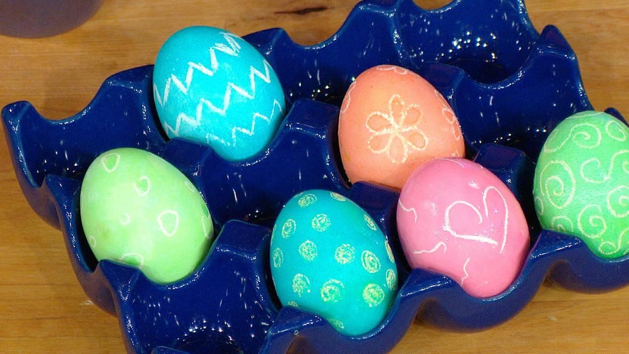8 Fun Easter Egg Decorating Ideas For Adults That Are Super