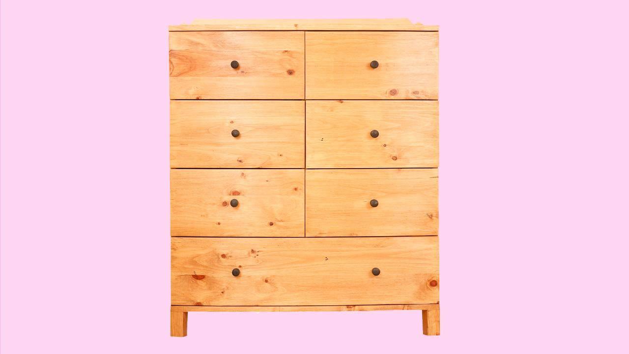 3 Creative Diy Dresser Makeovers You Can Do In A Weekend Rachael